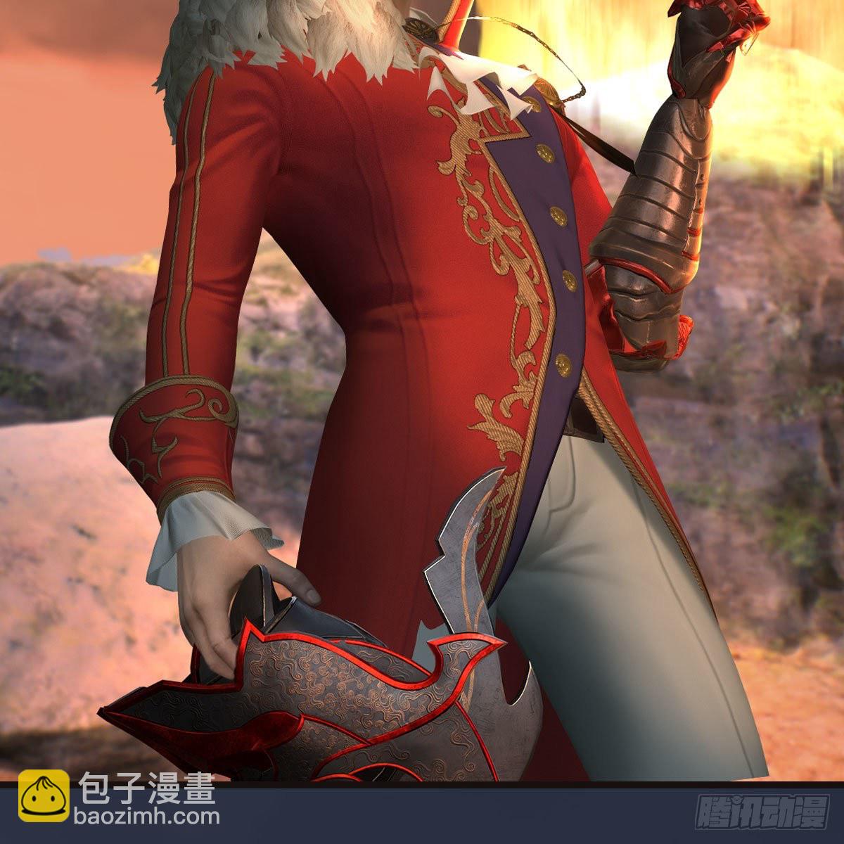 🍼堕玄师 第583话：天使降临 第14页