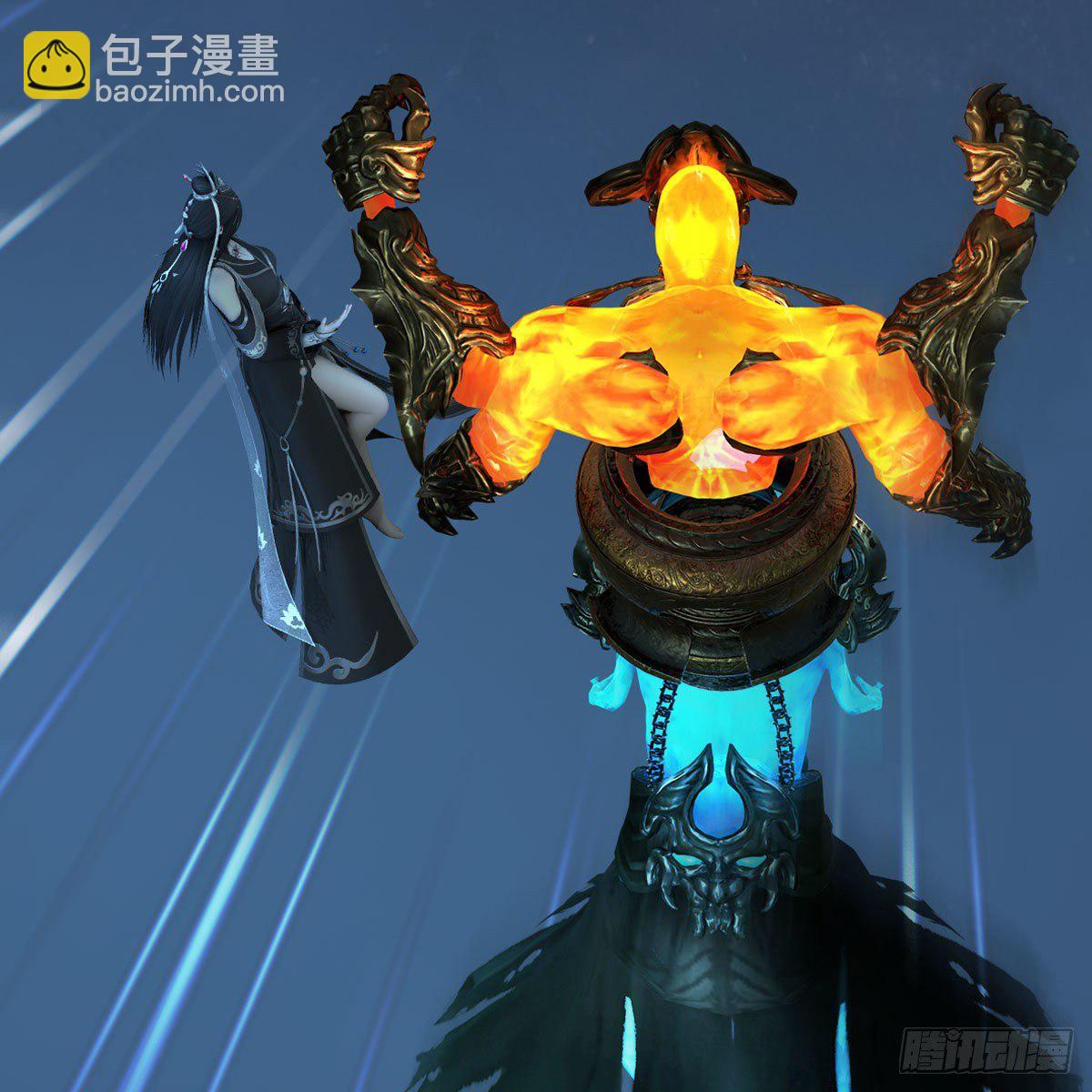 🍼堕玄师 第583话：天使降临 第16页