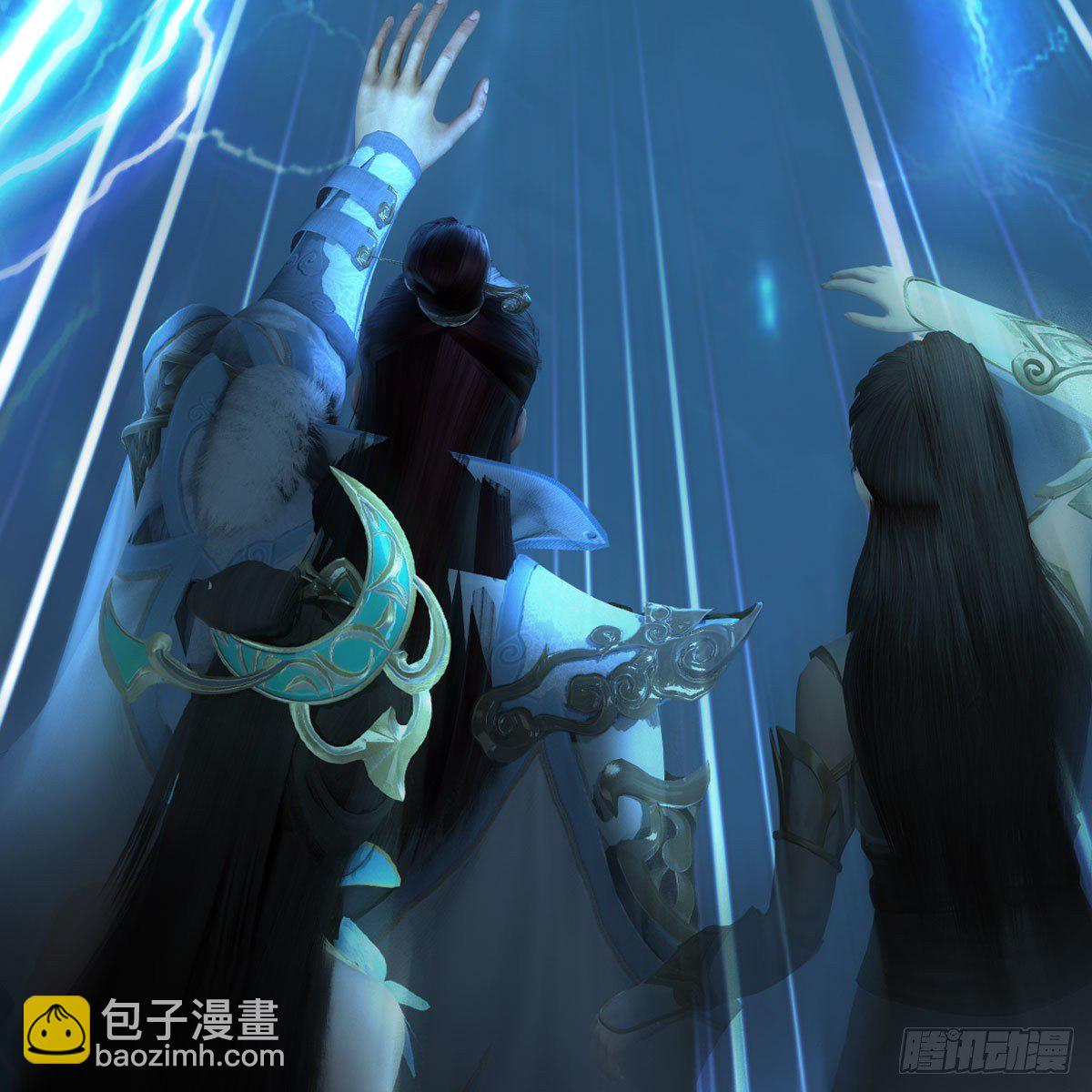🍼堕玄师 第595话：玄兽九龙 第42页