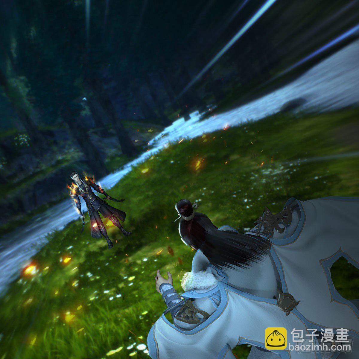 🍼堕玄师 第597话：九龙的来历 第11页