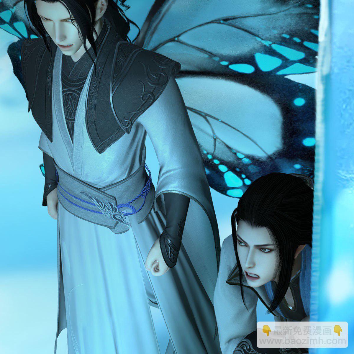 🍼堕玄师 第607话：即将抵达战场 第3页
