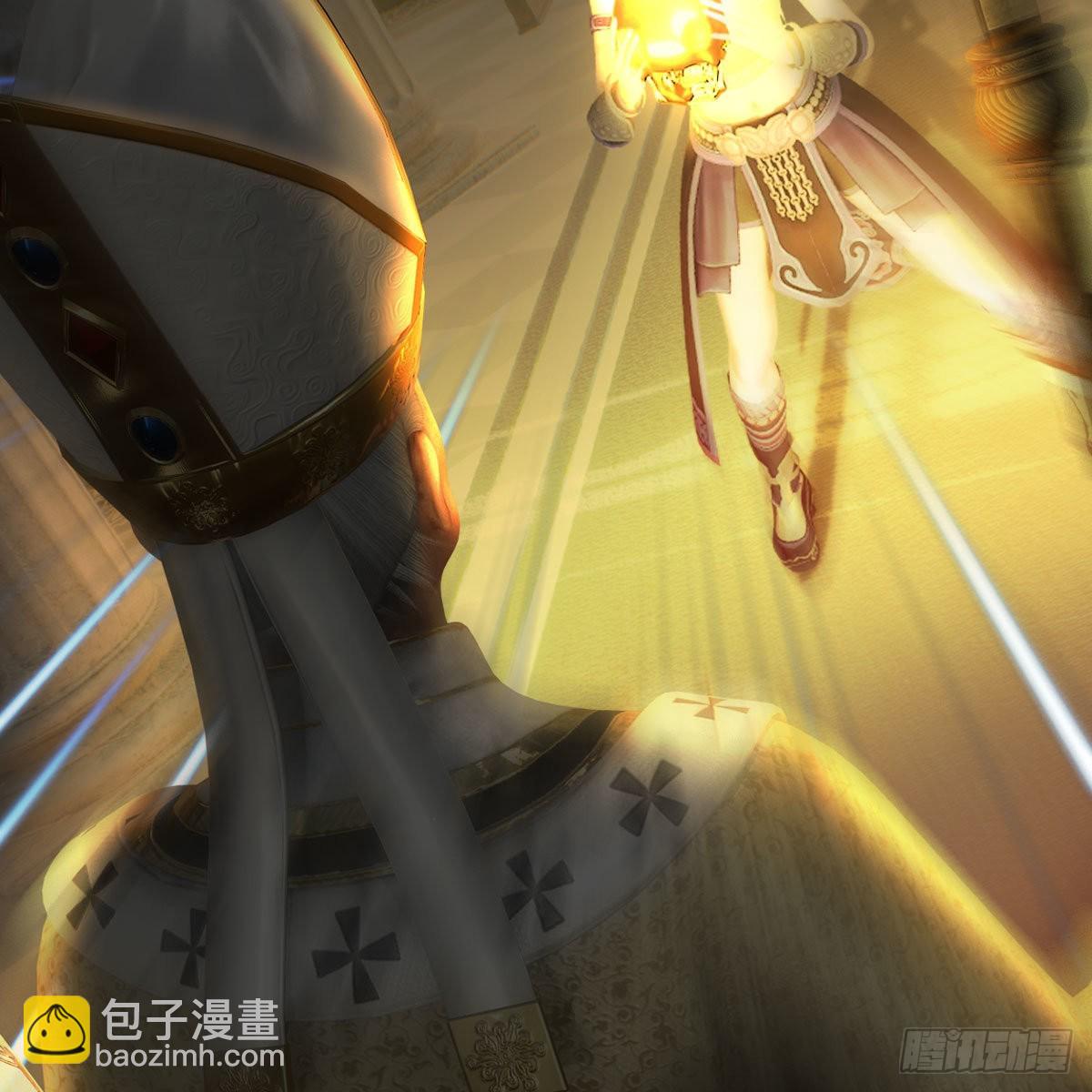 🍼堕玄师 第647话：占卜三生石下落 第22页