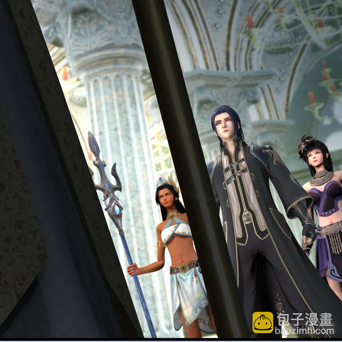 🍼堕玄师 第647话：占卜三生石下落 第6页