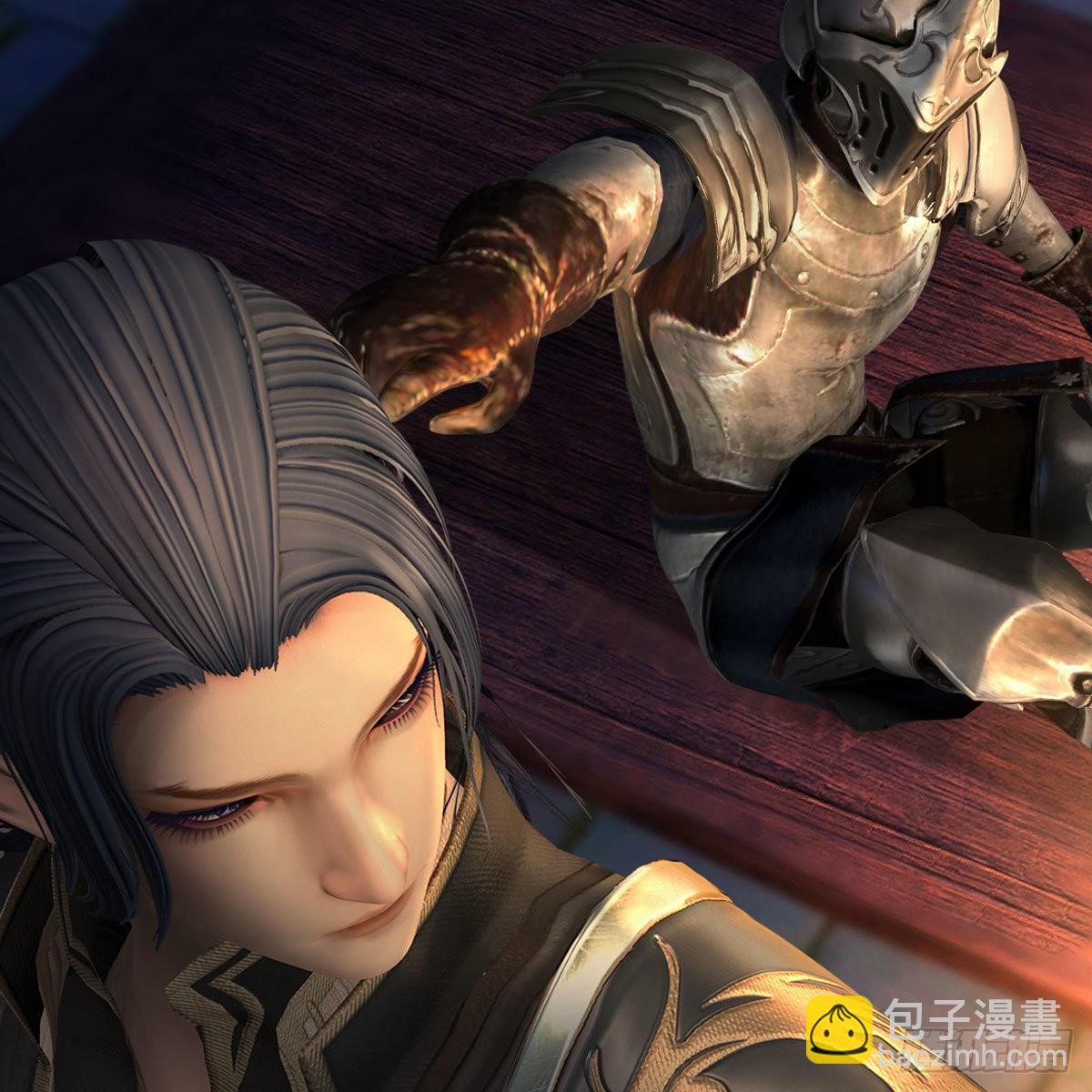 🍼堕玄师 第651话：三生石被夺 第15页
