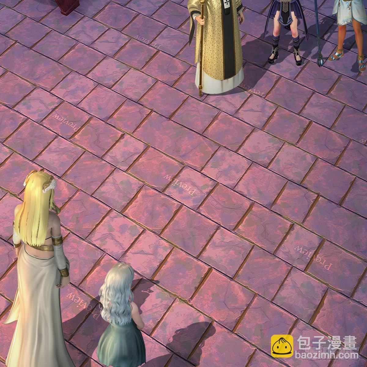 🍼堕玄师 第655话：信仰动摇 第3页