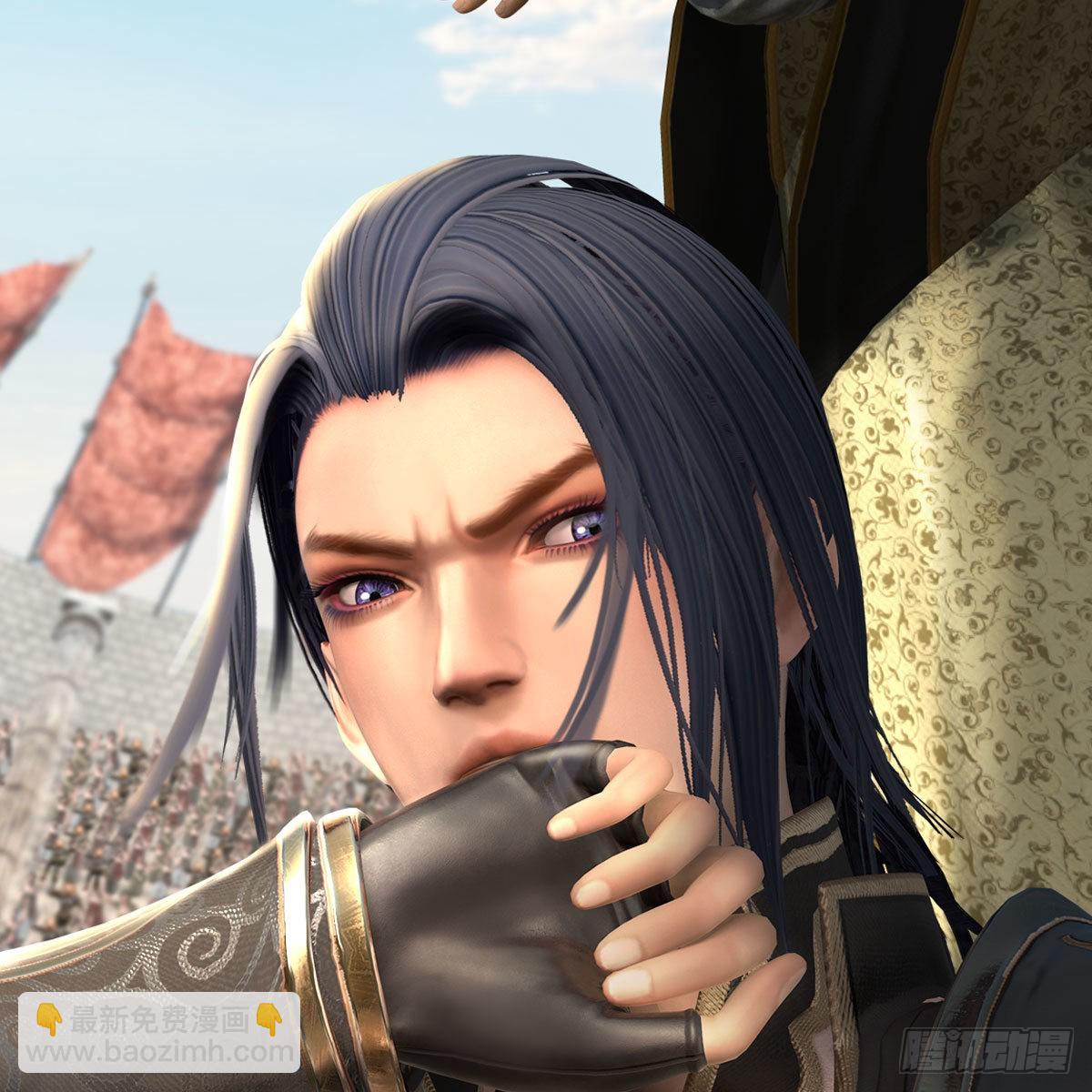 🍼堕玄师 第659话：我即是主 第21页