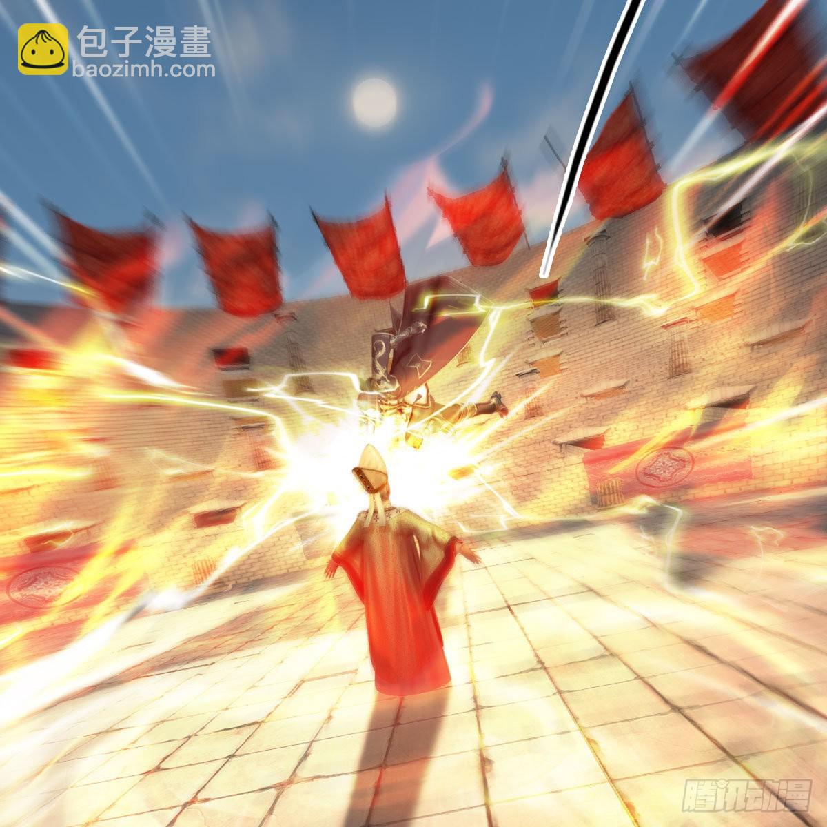 🍼堕玄师 第659话：我即是主 第3页