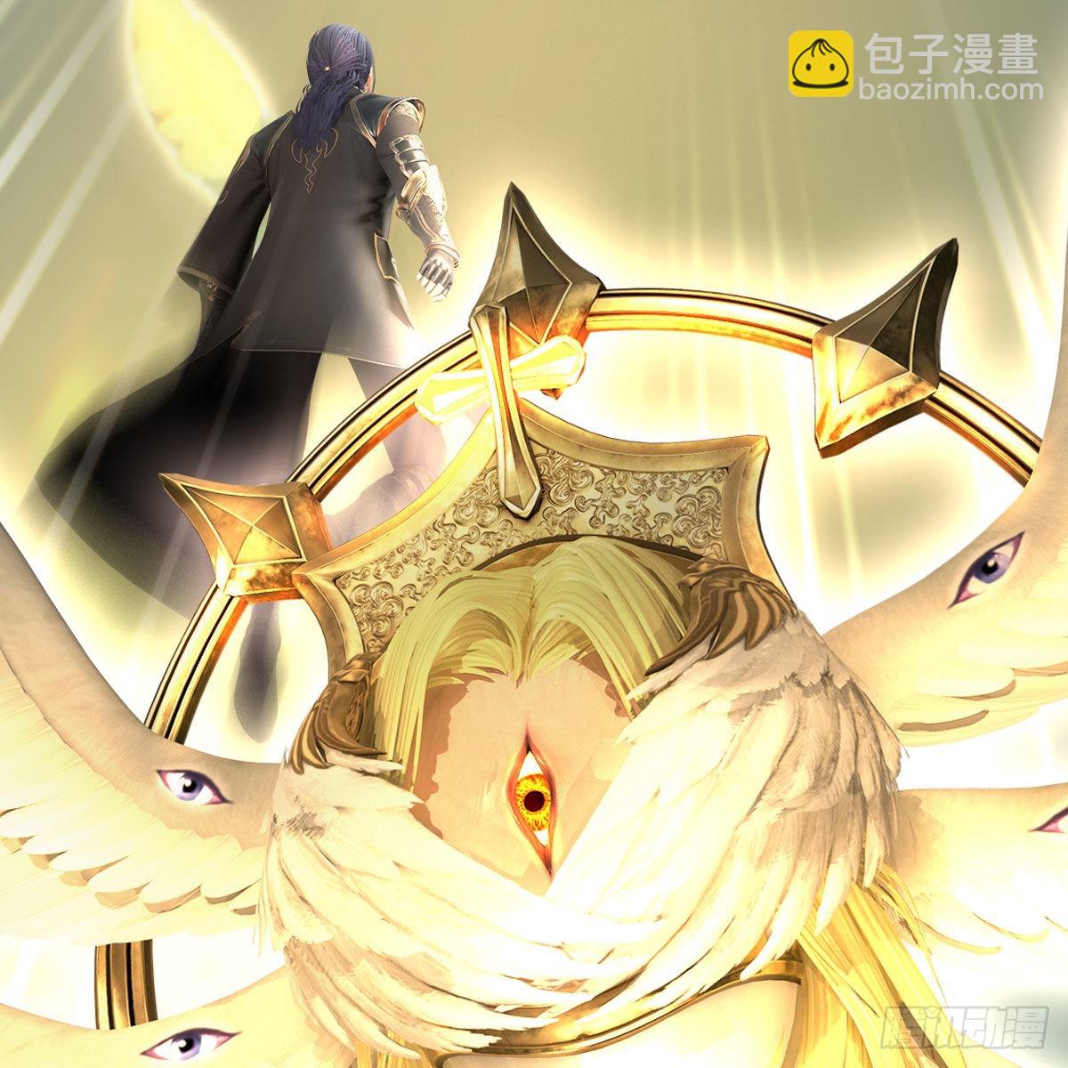 🍼堕玄师 第659话：我即是主 第35页