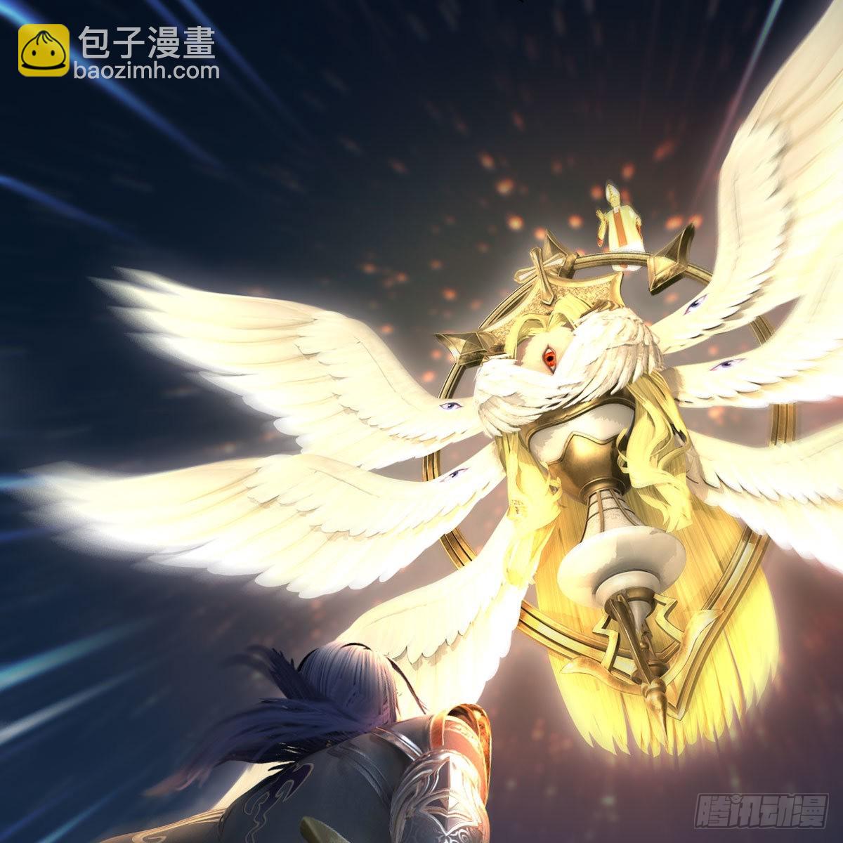 🍼堕玄师 第659话：我即是主 第41页