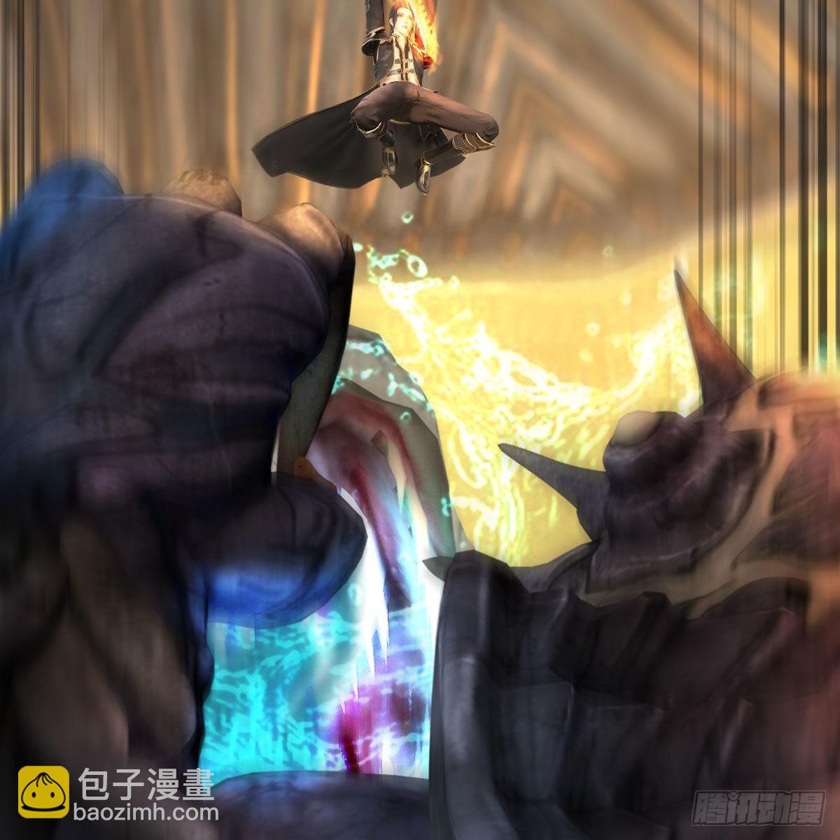 🍼堕玄师 第679话：兄弟相争 第18页