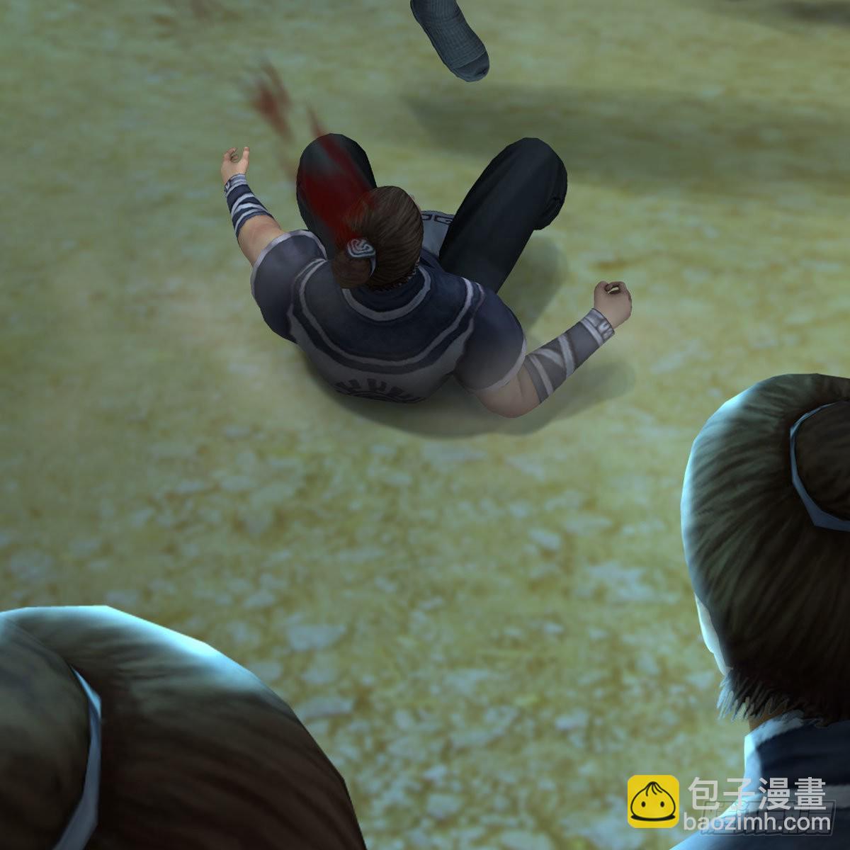 🍼堕玄师 第681话：9527是什么？ 第5页