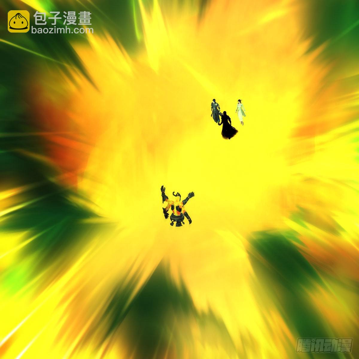 🍼堕玄师 第689话：乱战 第16页