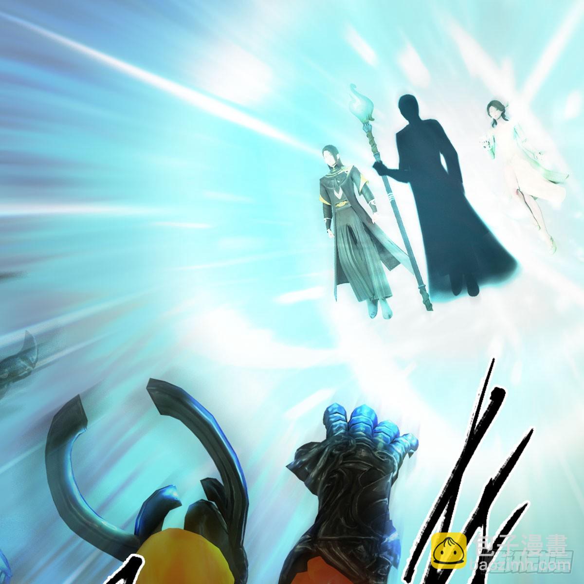 🍼堕玄师 第689话：乱战 第45页