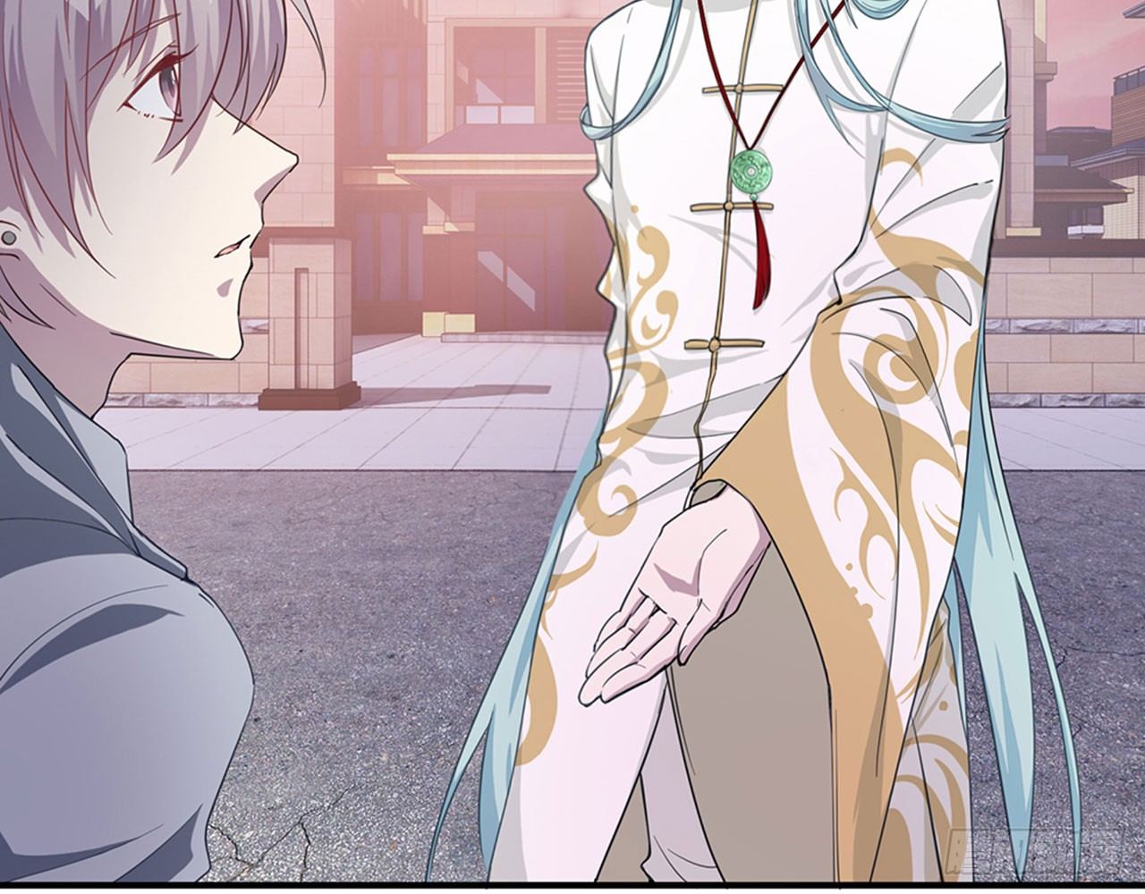 🍼都市病 祖师爷，越星溪!(中) 第20页
