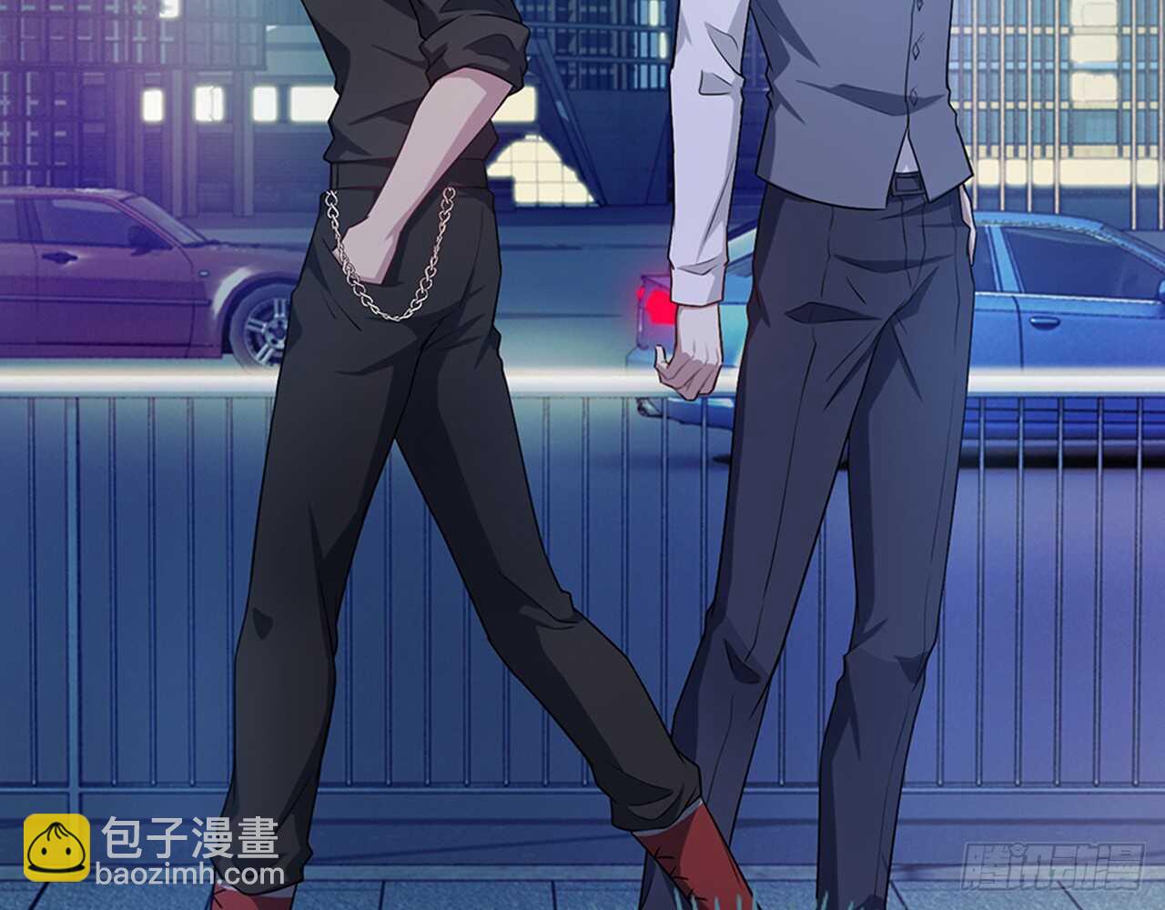 🍼都市病 师父的怒火 第19页