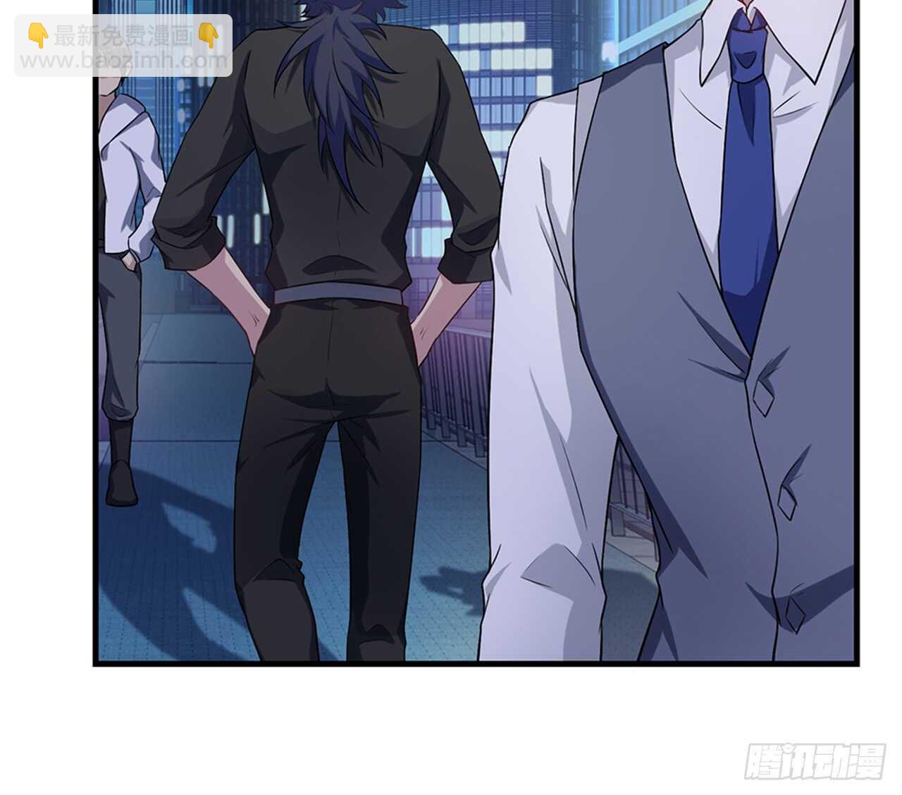 🍼都市病 师父的怒火 第22页