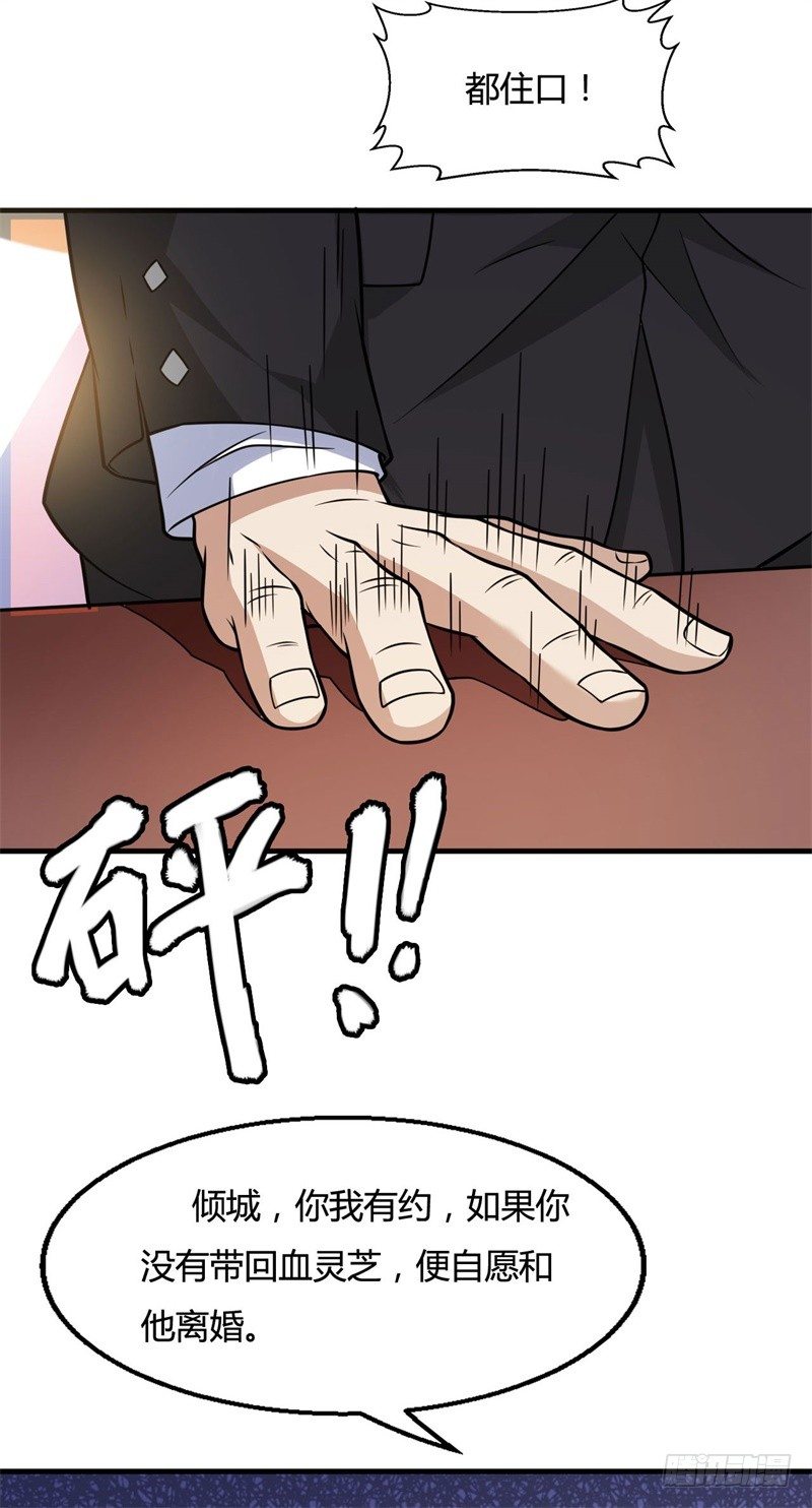 🍼都市超级神尊 第18话 小婿来迟，请多包涵 第31页