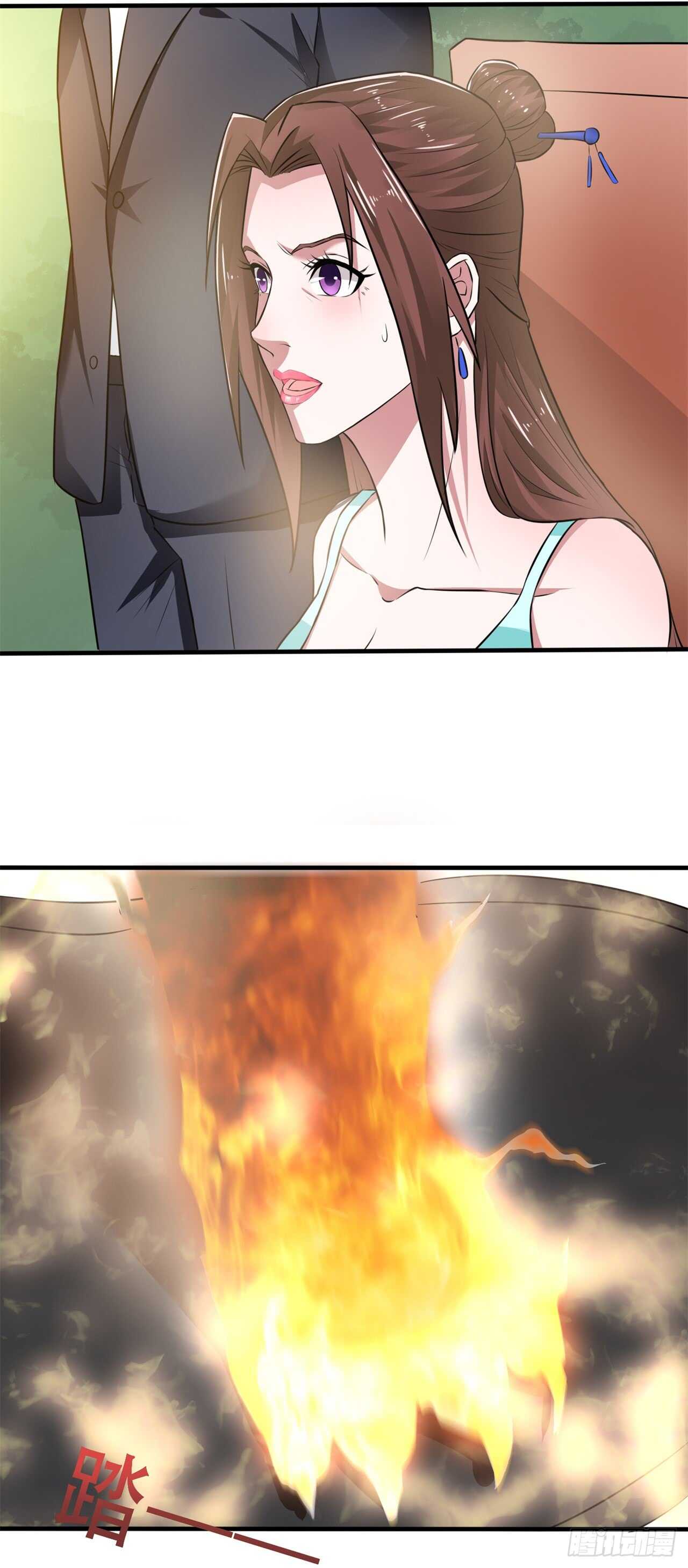 🍼都市超级神尊 第44话  你真让我失望 第25页