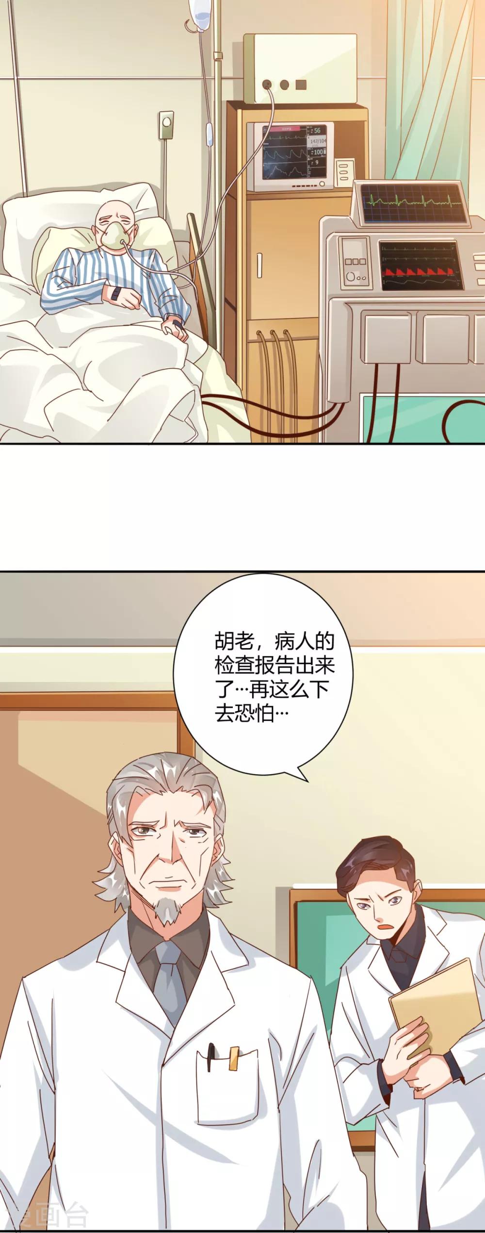🍼都市超级医生 第22话 神秘老者重金求诊 第6页