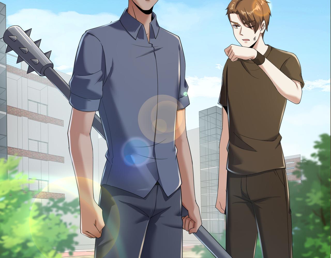 🍼都市超级医仙 第30话 致命一击 第11页