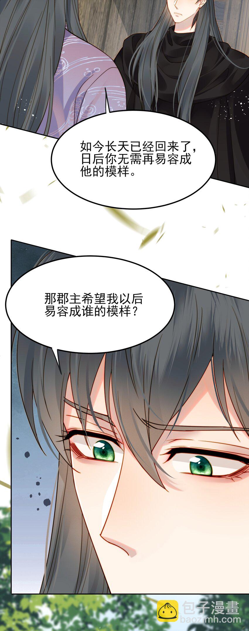 058 只有你能认出我-第58话