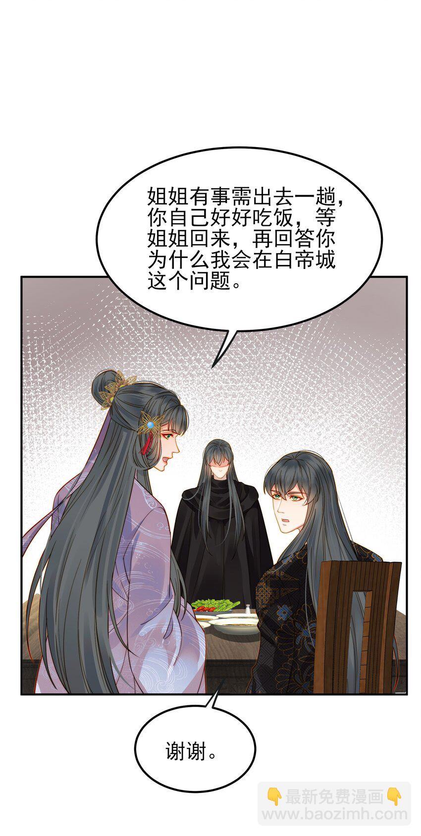 058 只有你能认出我-第58话