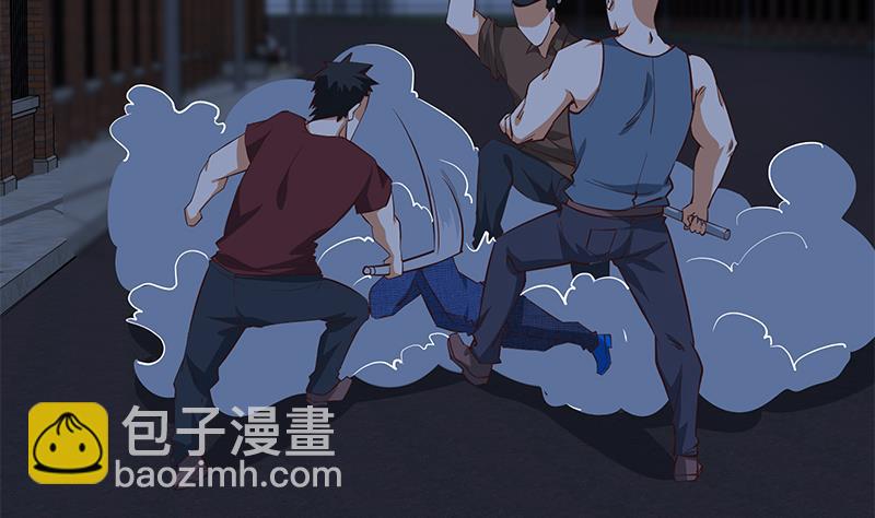 🍼都是黑丝惹的祸 第二季 第47话 奋不顾身 第20页