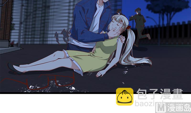 🍼都是黑丝惹的祸 第二季 第47话 奋不顾身 第33页