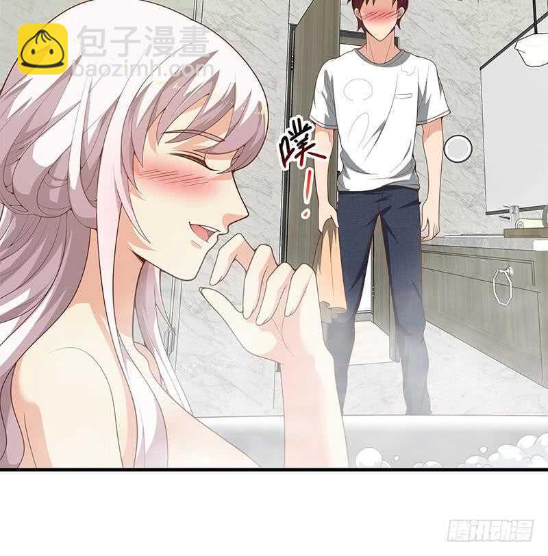 🍼都是黑丝惹的祸 第二季 第152话 别拿开，会掉 第49页