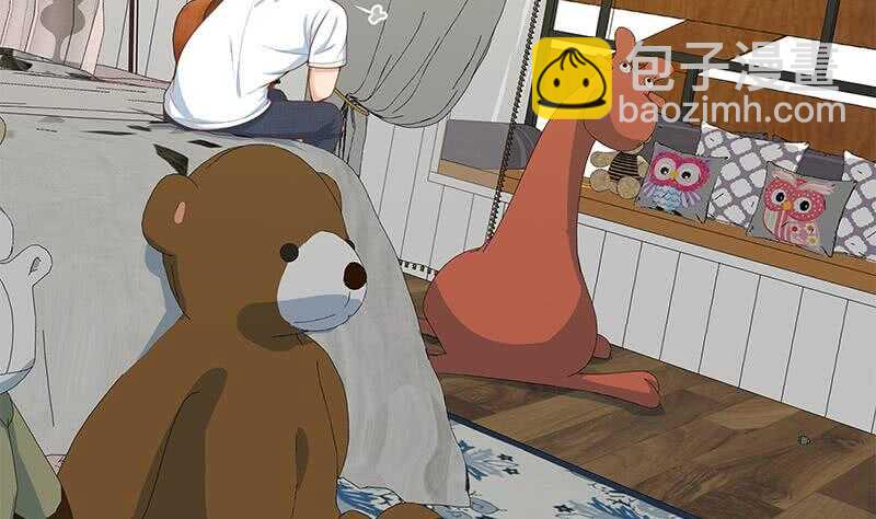 🍼都是黑丝惹的祸 第二季 第172话 罗诗音的闺房 第34页