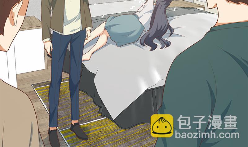 🍼都是黑丝惹的祸 第二季 第213话 我给你看个宝贝 第29页