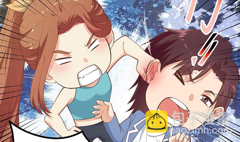 🍼都是黑丝惹的祸 第二季 第250话 两美交手！ 第34页