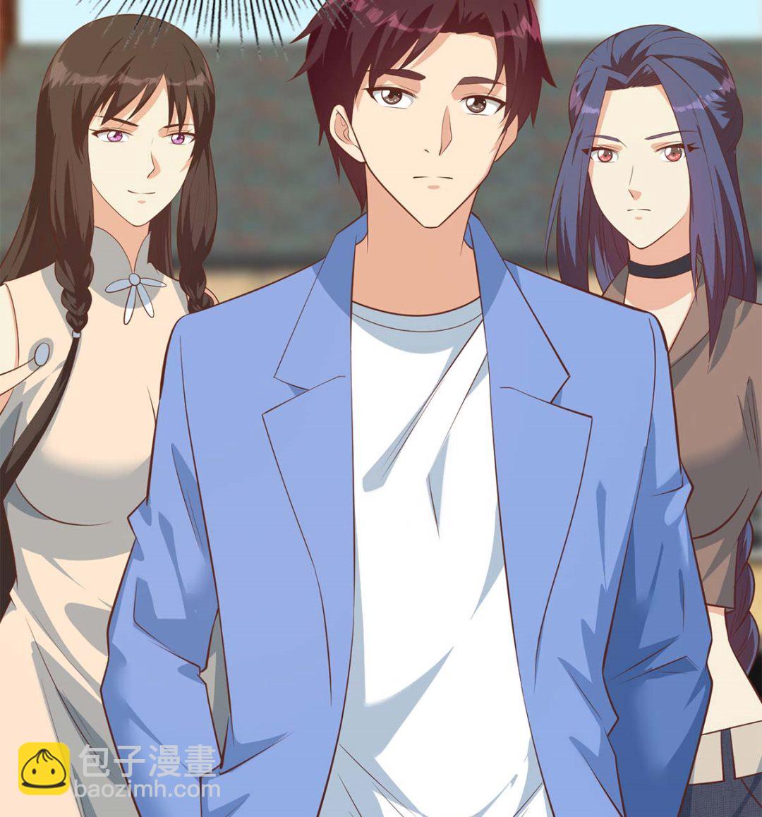 🍼都是黑丝惹的祸 第二季 第418话 算什么男人？ 第4页