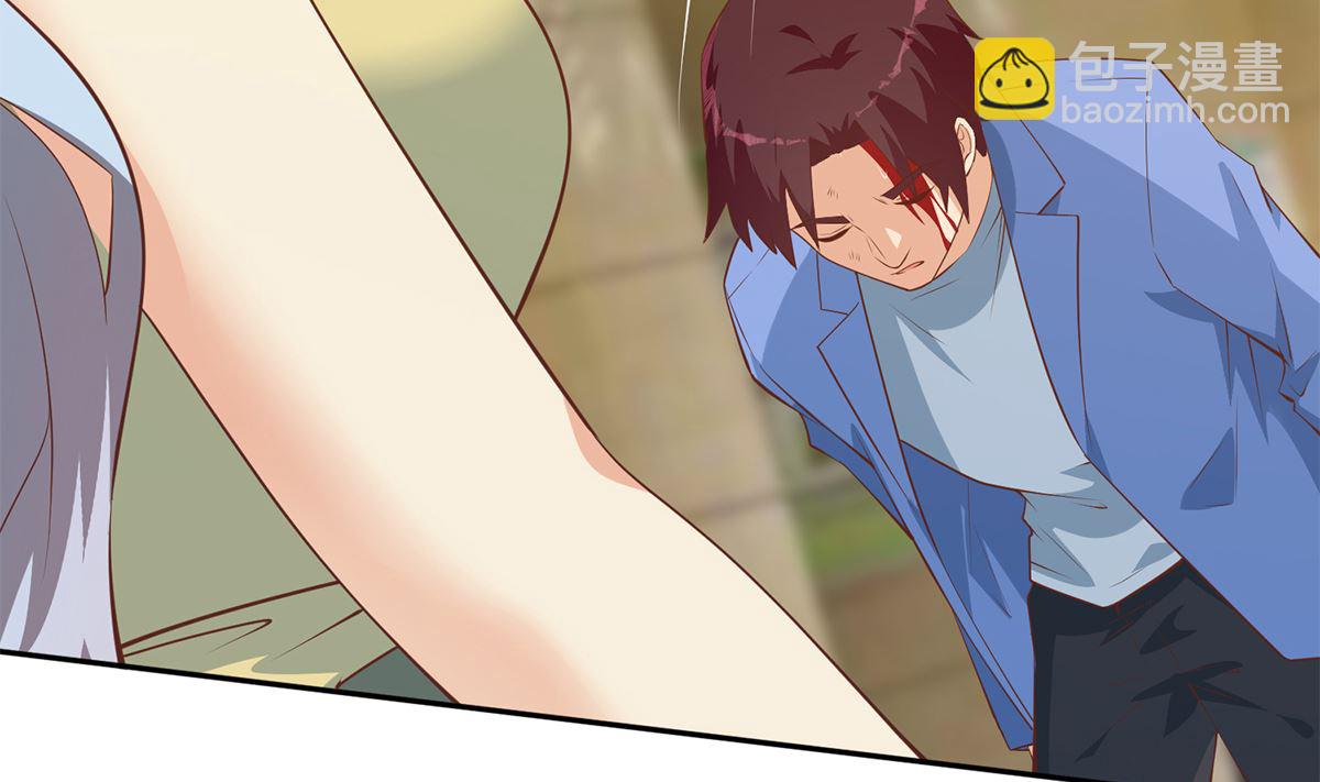 🍼都是黑丝惹的祸 第二季 第424话 等她醒了就娶她 第8页