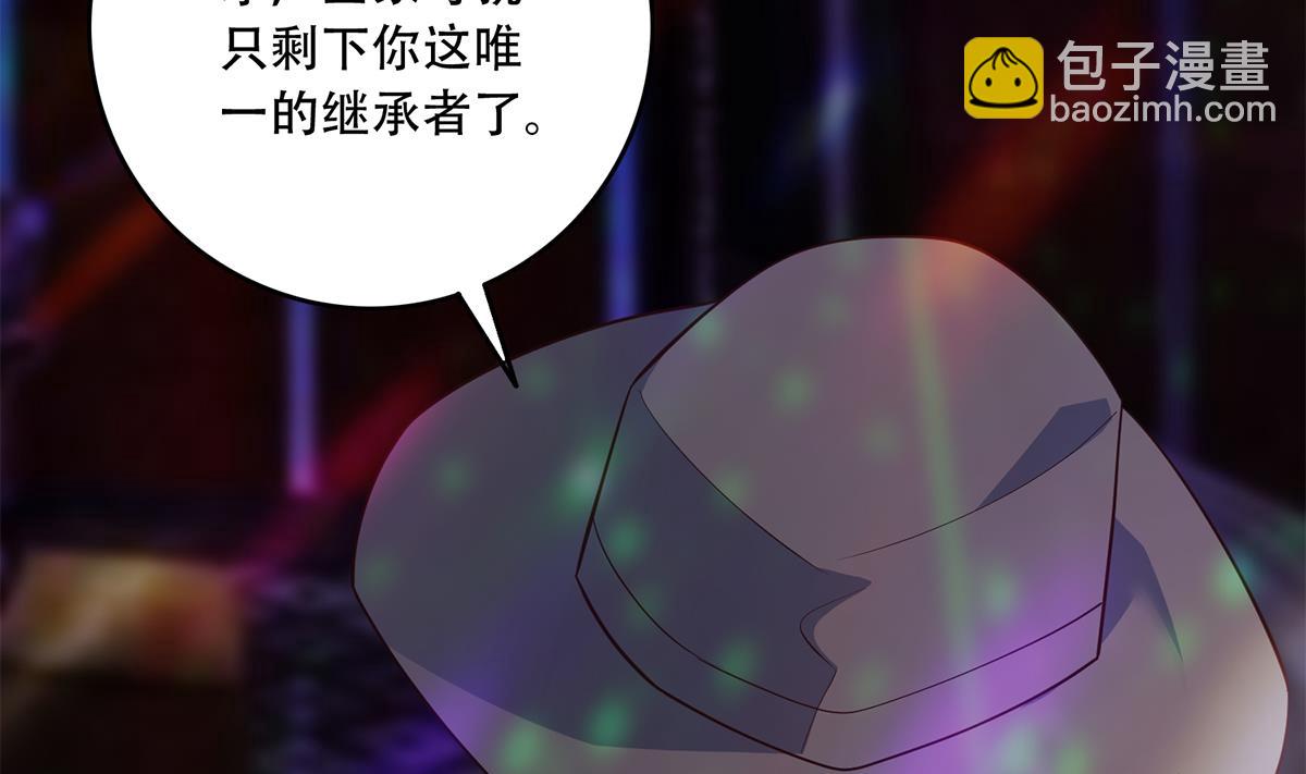 🍼都是黑丝惹的祸 第二季 第434话 张家的机密 第13页