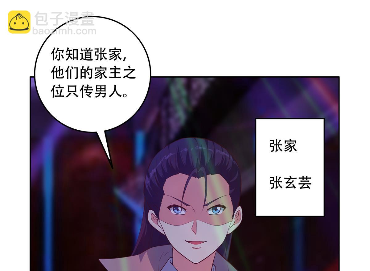 🍼都是黑丝惹的祸 第二季 第434话 张家的机密 第25页
