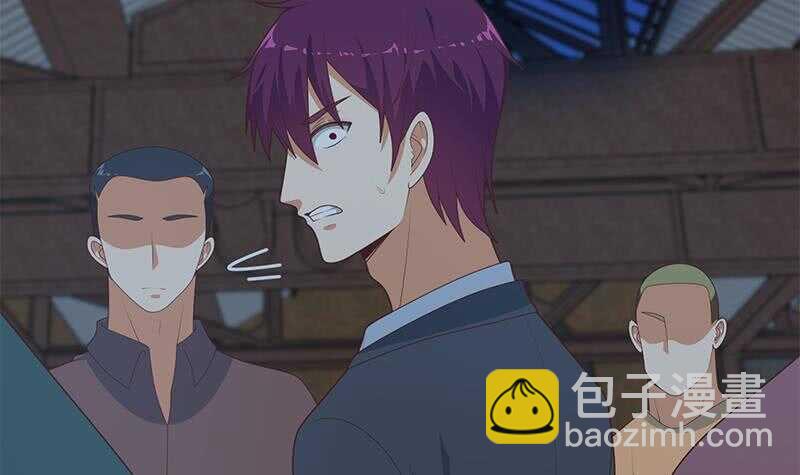 🍼都是黑丝惹的祸 第81话 什么是兄弟 第21页
