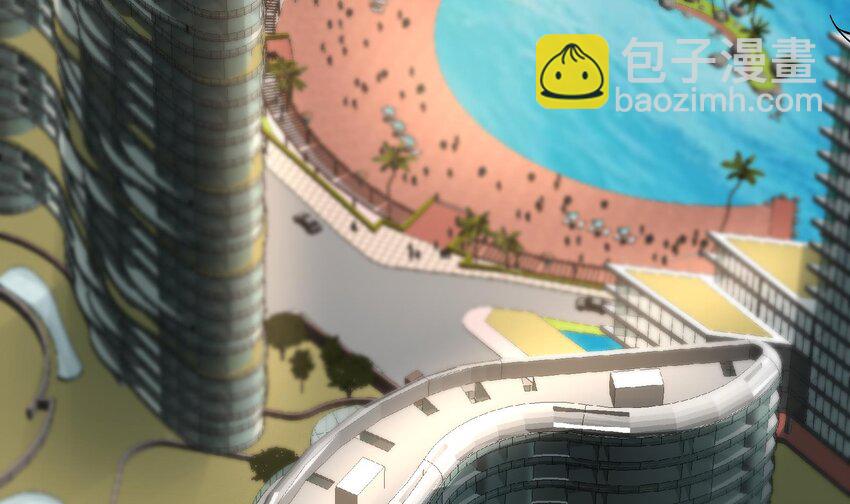 🍼都市后宫道 20 第19话 海滩派对 第6页