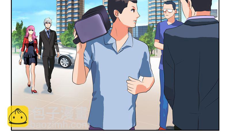 🍼都市极品仙医 第124话 就是不放手 第19页
