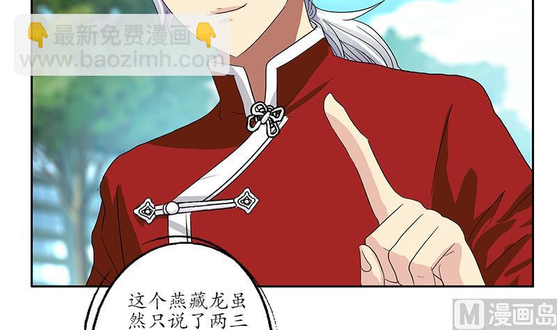 🍼都市极品仙医 第176话 燕藏龙 第36页