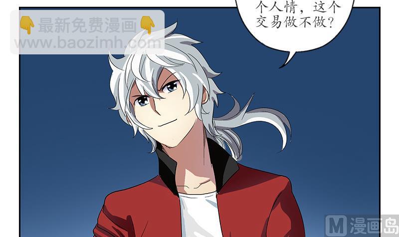 🍼都市极品仙医 第196话 交易 第6页
