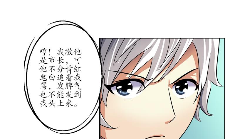 🍼都市极品仙医 第246话 市长动怒 第31页