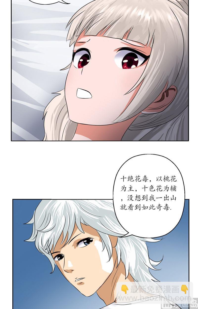 🍼都市极品仙医 第36话 差点玩出火 第21页