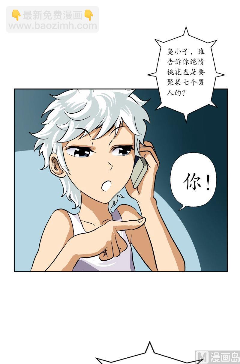 🍼都市极品仙医 第38话 我不是故意的 第6页