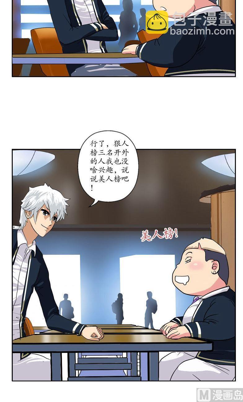 🍼都市极品仙医 第68话 谁敢动我们的嫂子 第3页