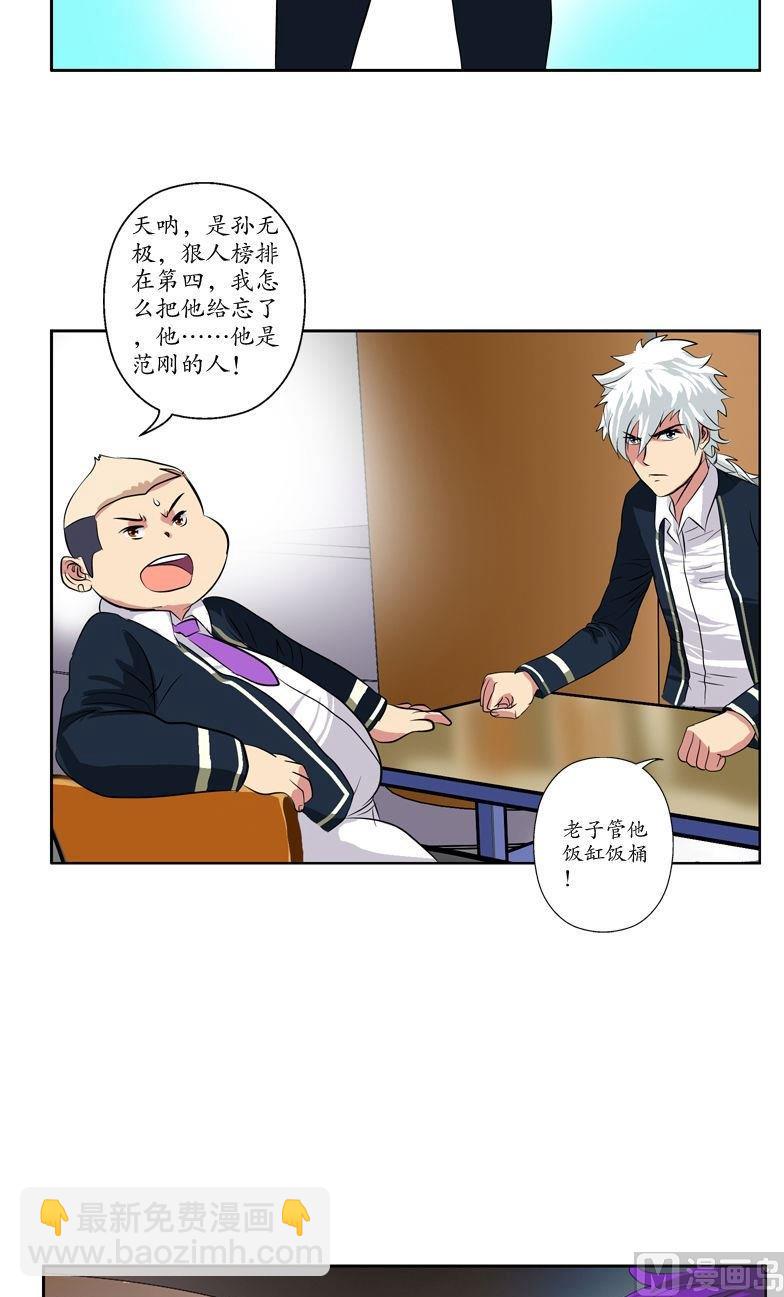 🍼都市极品仙医 第68话 谁敢动我们的嫂子 第6页