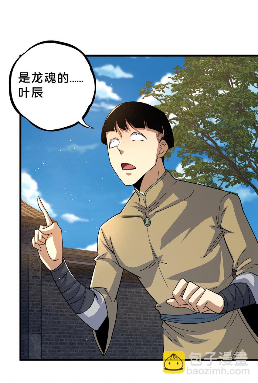 🍼都市极品医神 107 蚍蜉撼树？ 第33页