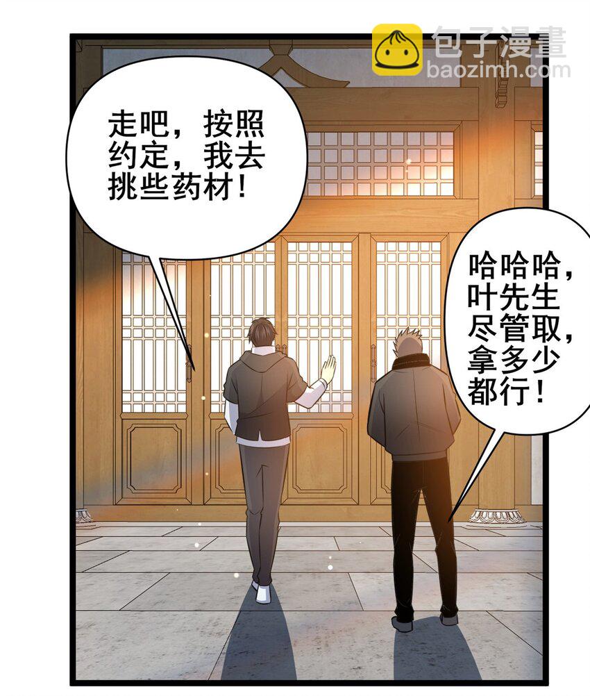 🍼都市极品医神 167 加入药盟 第41页