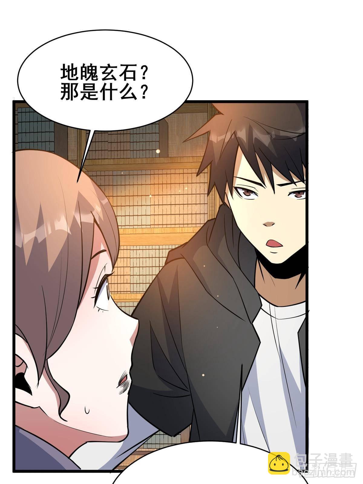 🍼都市极品医神 193 地魄玄石 第13页