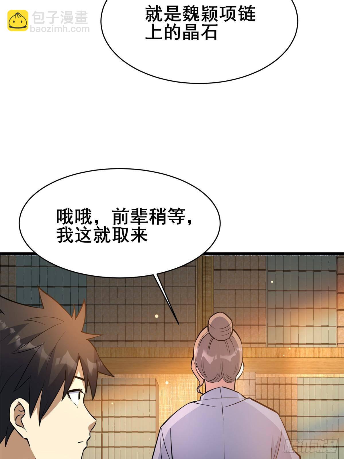 🍼都市极品医神 193 地魄玄石 第14页